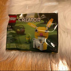 Lego Set Creator Easter Bunny